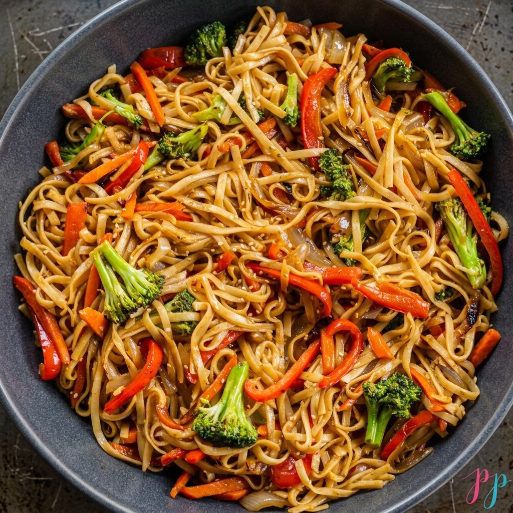 Budget-Friendly Lo Mein (Better Than Takeout!) Budget-Friendly Lo Mein (Better Than Takeout!)
