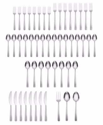 Cambridge Silversmiths Cutlery & Flatware Deals at Macy's: 65% off + free shipping w/ $39 Cambridge Silversmiths Cutlery & Flatware Deals at Macy's: 65% off + free shipping w/ $39