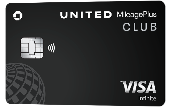 Chase United Club Infinite Card 110,000 Mile Bonus Chase United Club Infinite Card 110,000 Mile Bonus