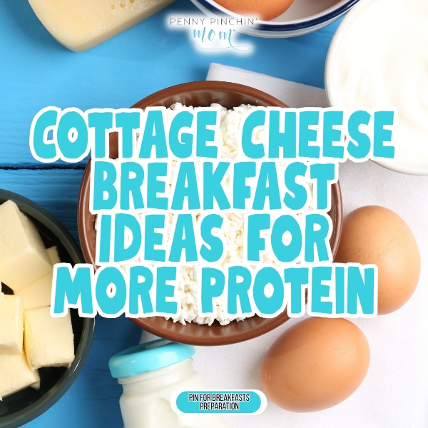 Cottage Cheese Breakfast Ideas For More Protein Cottage cheese breakfast recipes: protein-rich bowls, pancakes, and creative dishes using cottage cheese for filling mornings.