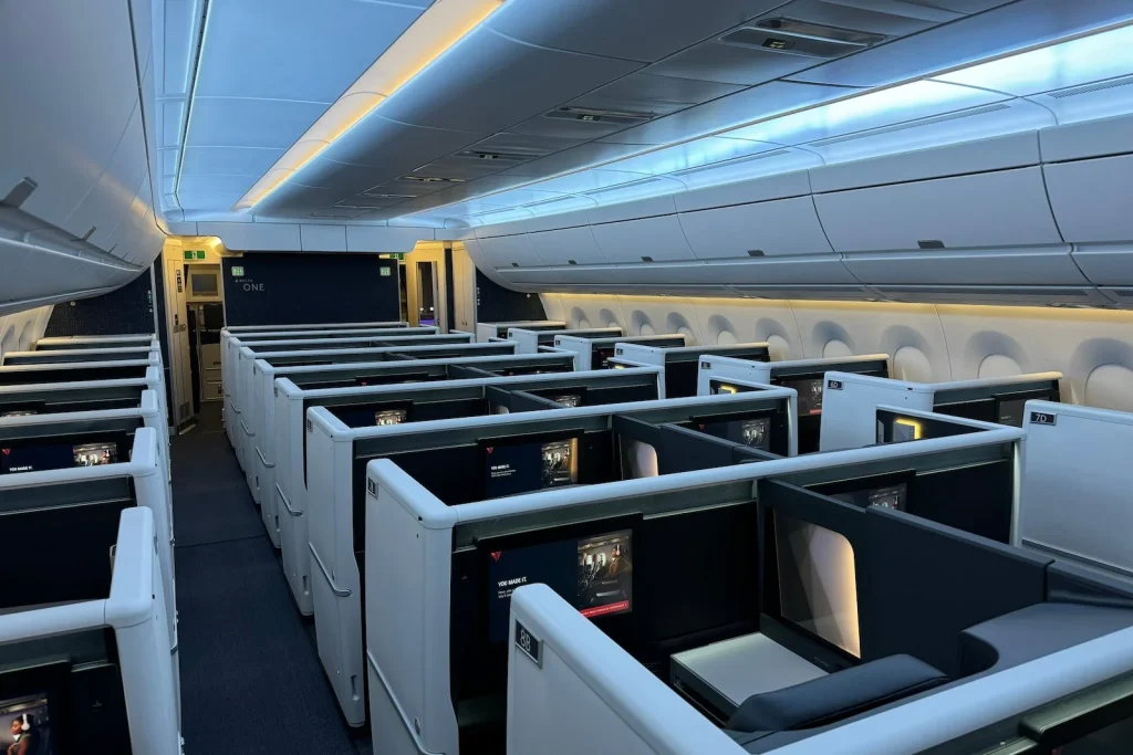 Delta plans new-look cabins for 800 planes within 5 years