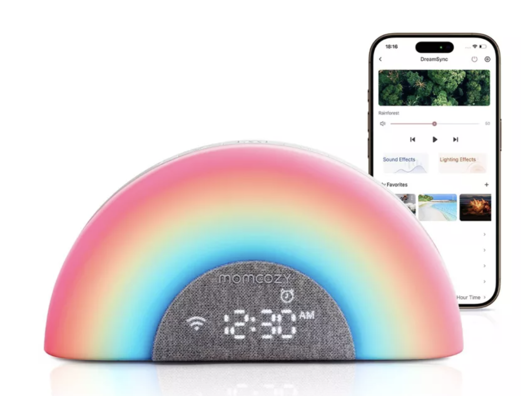 DreamSync Alarm/White Noise Machine $63 DreamSync Alarm/White Noise Machine $63