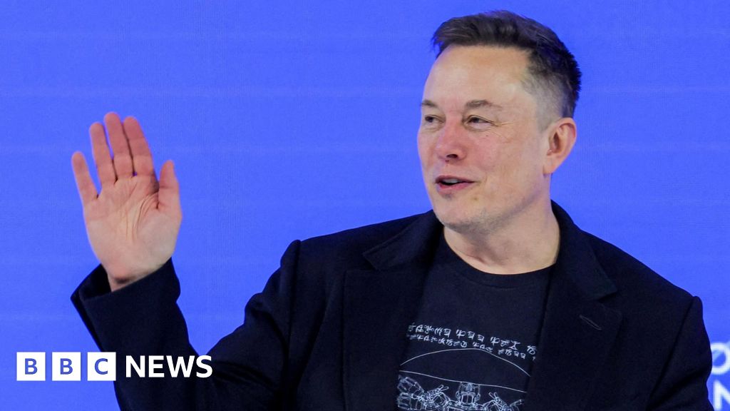 Elon Musk’s SpaceX set to go public in $1 trillion share listing Elon Musk's SpaceX set to go public in $1 trillion share listing