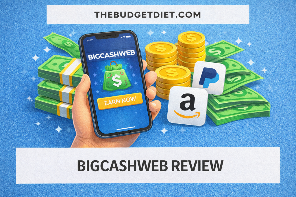 Is BigCash Legit & Worth Using? Here’s The TRUTH Is BigCash Legit & Worth Using? Here's The TRUTH