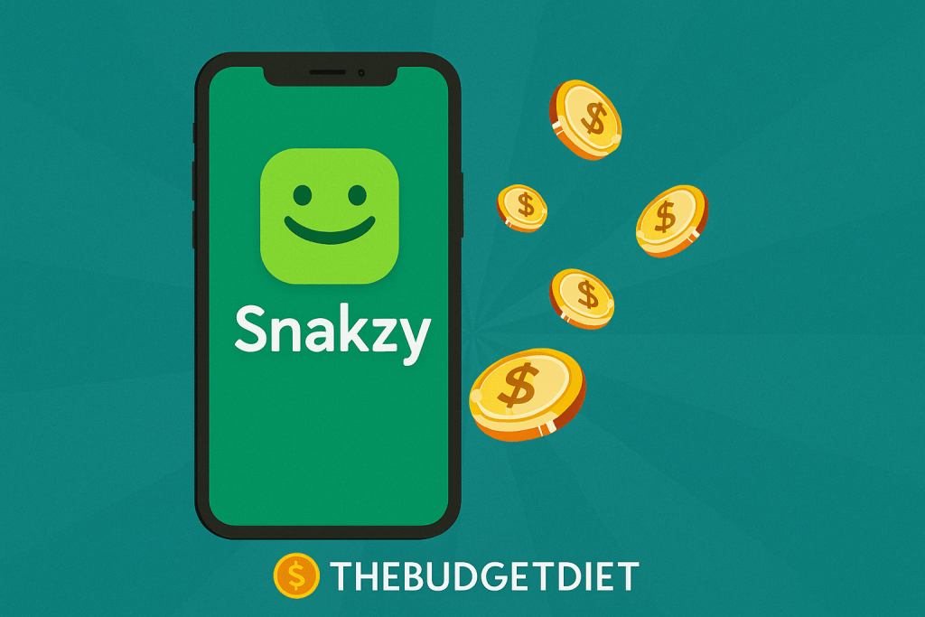 Is Snakzy Legit? I Tested This New Gaming Rewards App