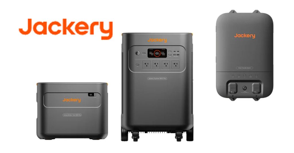 Jackery Whole Home Battery Backup: A Comprehensive Review Jackery Whole Home Battery Backup: A Comprehensive Review