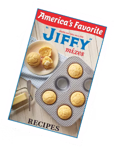 Jiffy Recipe Book: Free Jiffy Recipe Book: Free