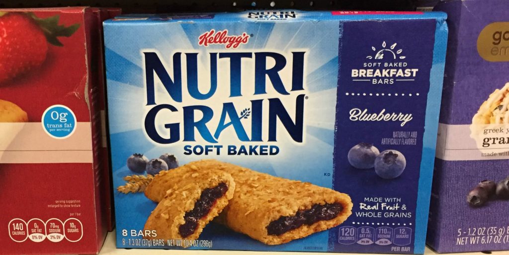 Kellogg’s Nutri-Grain Bars, Rice Krispie Treats & Special K Pastry Crisps Just $0.99 at ShopRite!
