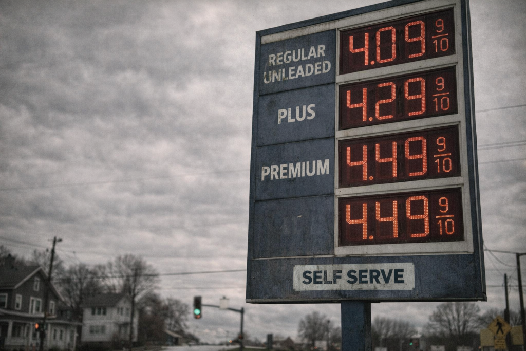 March CPI Surges to 3.3% as Iran War Drives Energy Costs Higher; What It Means for Investors