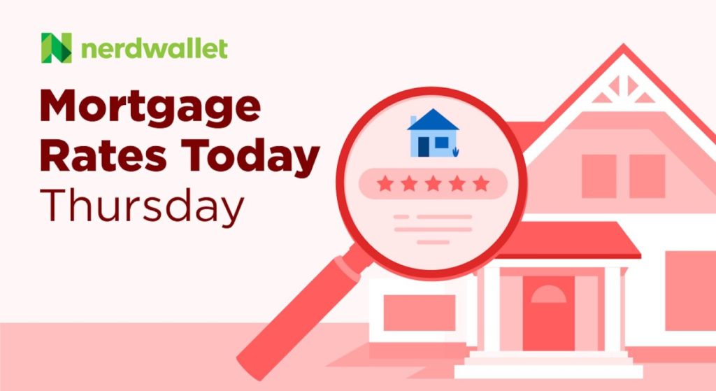 Mortgage Rates Today, Thursday, April 9: Slightly Higher Mortgage Rates Today, Thursday, April 2: A Little Higher