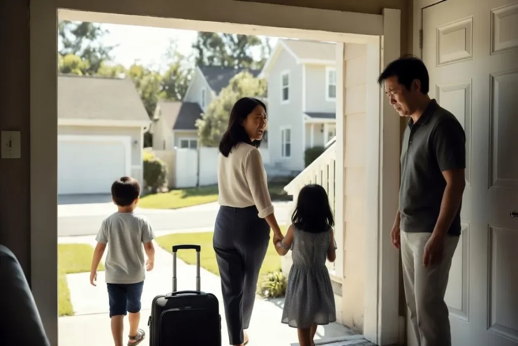 My Wife Took The Kids And Left Me – Thoughts Appreciated My Wife Took The Kids And Left Me - Thoughts Appreciated