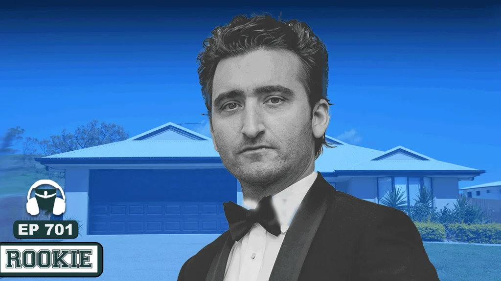 Now He’s Trading It for Financial Freedom with Rentals He Built a Thriving Business: Now He’s Trading It for Financial Freedom with Rentals