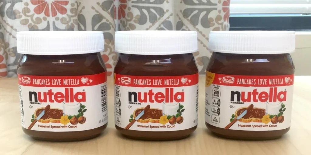 Nutella Hazelnut Spread Just $2.49 at ShopRite!{No Coupons Needed}