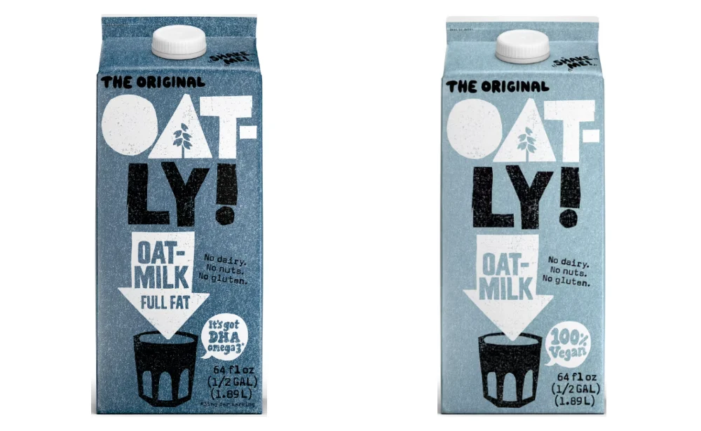 Oatly Oatmilk 64 fl oz only $3.50 each at Target (reg. $5.49)! Just Use Your Phone {Ibotta} Oatly Oatmilk 64 fl oz only $3.50 each at Target (reg. $5.49)! Just Use Your Phone {Ibotta}