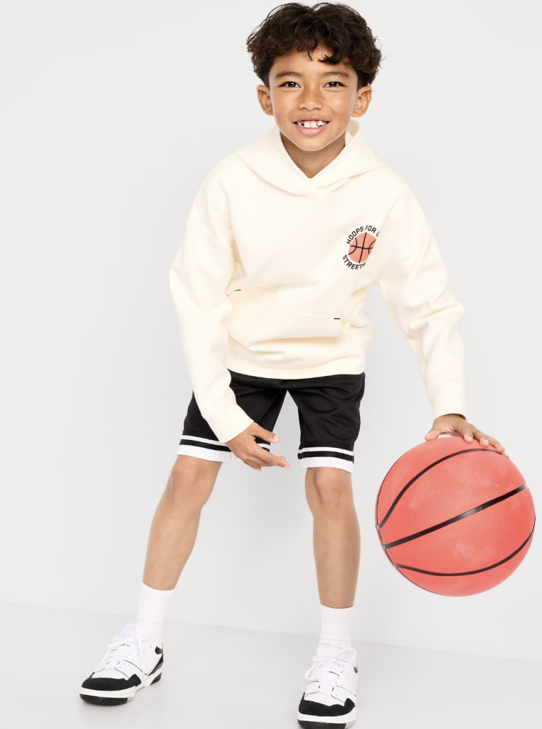 Old Navy: 50% off Activewear for the Family