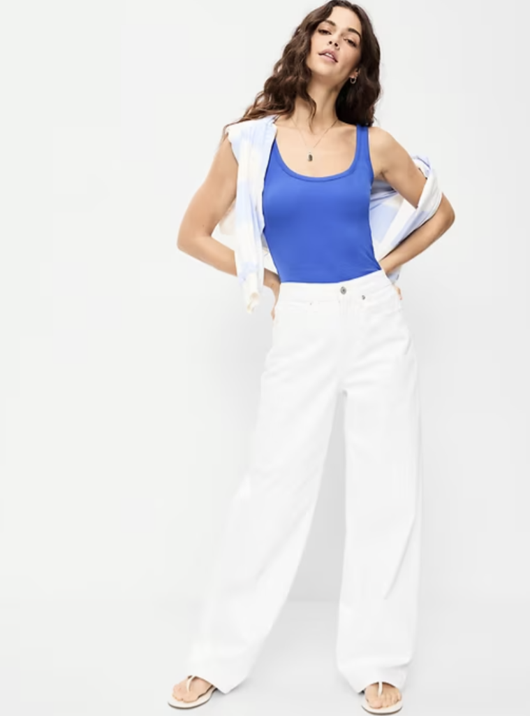 Old Navy Tank Tops for Women $3 Old Navy Tank Tops for Women $3