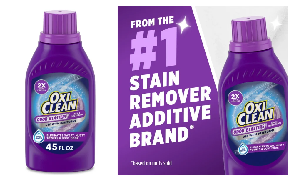 OxiClean Odor Blasters only $2.98 at Walmart (reg. $7.98) | Just Use Your Phone {Ibotta} OxiClean Odor Blasters only $2.98 at Walmart (reg. $7.98) | Just Use Your Phone {Ibotta}