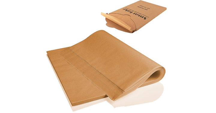 Parchment Paper Baking Sheets – 12×16 Inches, Non-Stick Precut, 200 Pieces – Just $15.62! Parchment Paper Baking Sheets – 12×16 Inches, Non-Stick Precut, 200 Pieces – Just $15.62!