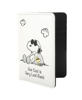 Peanuts Snoopy Passport Holder for $20 + free shipping w/ $35 Peanuts Snoopy Passport Holder for $20 + free shipping w/ $35