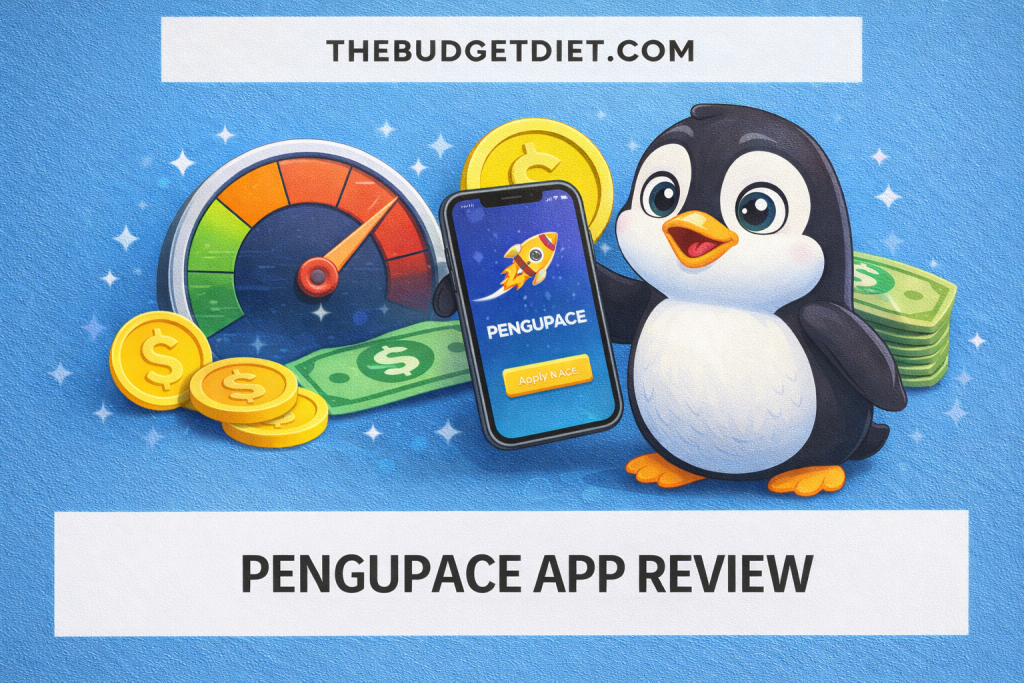 PenguPace App Review - A Legit Way To Make Money Walking?