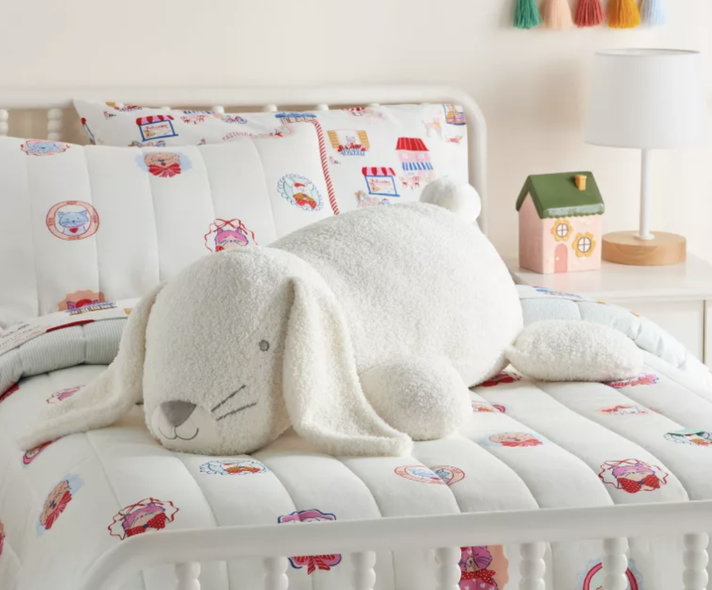 Pillowfort Weighted Bunnies 20% off