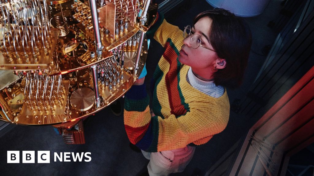 Quantum computing: A tech race Europe could win? Quantum computing: A tech race Europe could win?