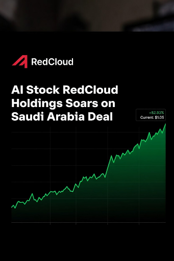 RCT) Soars on Saudi Arabia Deal RCT) Soars on Saudi Arabia Deal