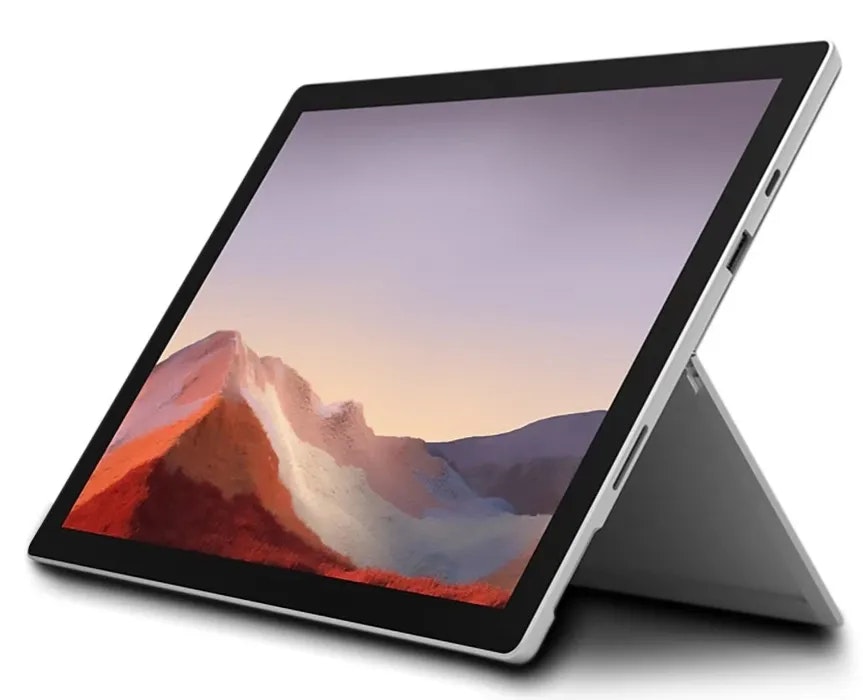 Refurb Microsoft Surface Pro 7 10th-Gen. i5 12.3″ Windows Tablet: $236 Refurb Microsoft Surface Pro 7 10th-Gen. i5 12.3" Windows Tablet: $236