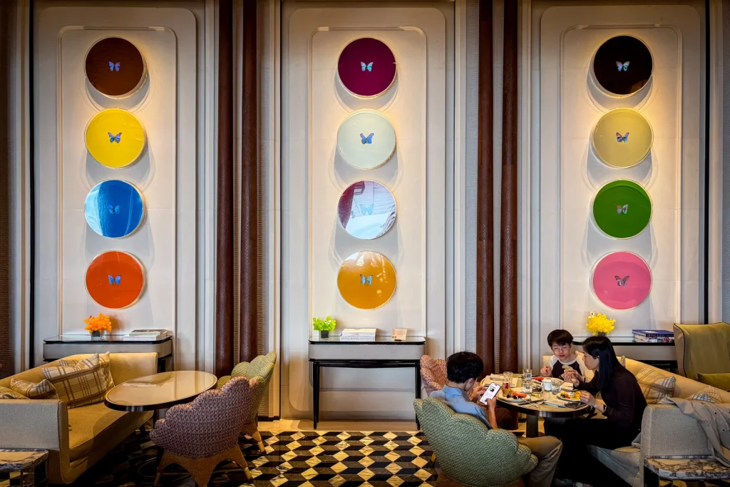 Rosewood Hong Kong hotel review