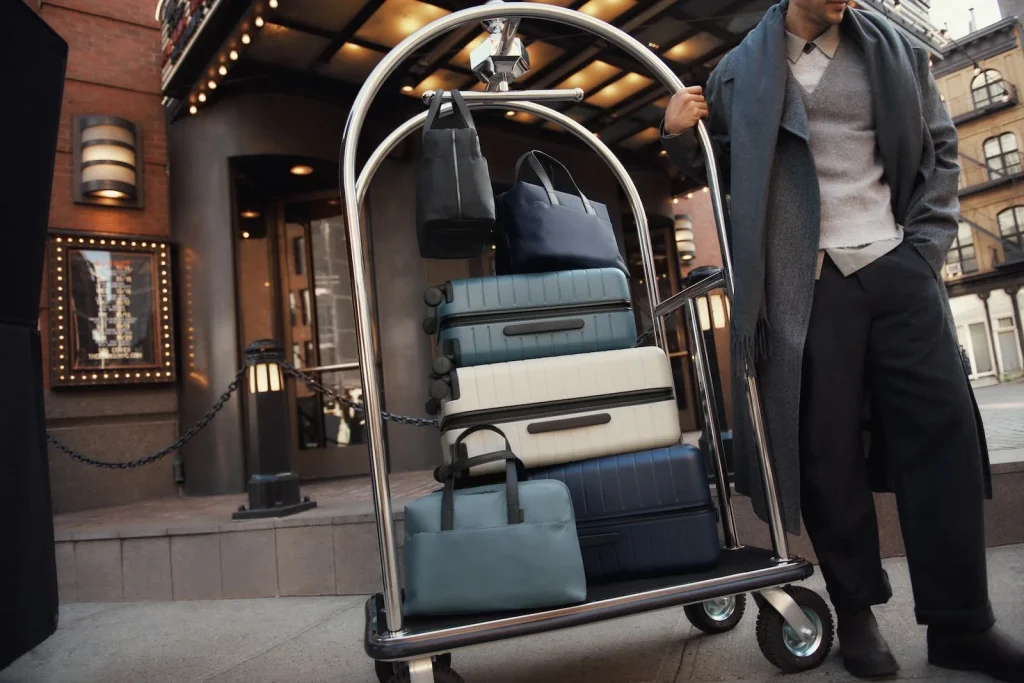 Save up to $200 on Away bags if you have this credit card offer