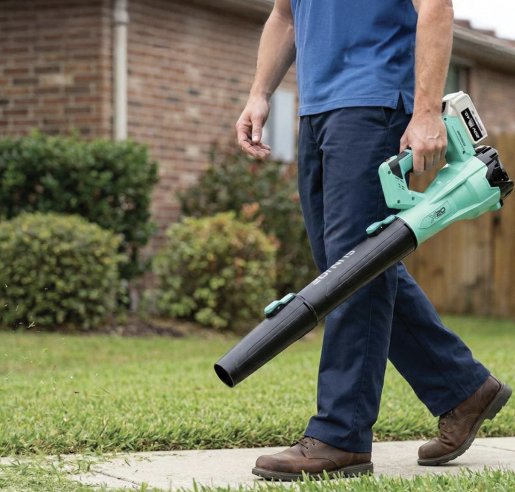 Sun Joe Leaf Blower as low as $36
