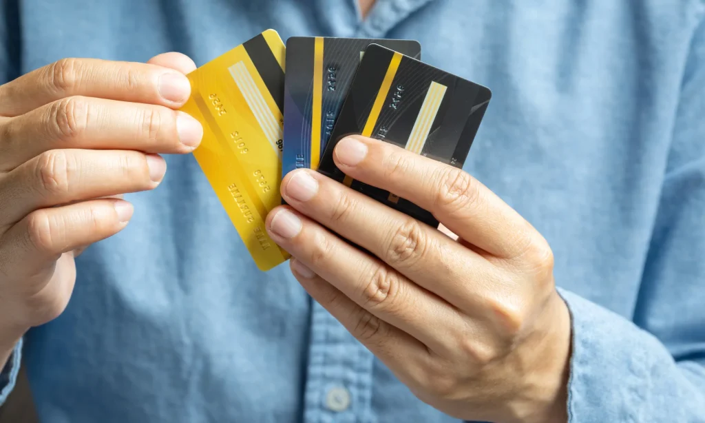 Survey: One in Three Americans With Credit Cards Say They Have Too Many Survey: One in Three Americans With Credit Cards Say They Have Too Many