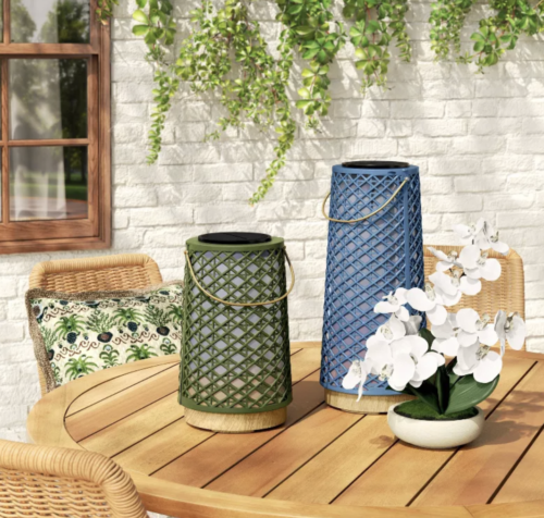 Target: 30% off Outdoor Decor Target: 30% off Outdoor Decor