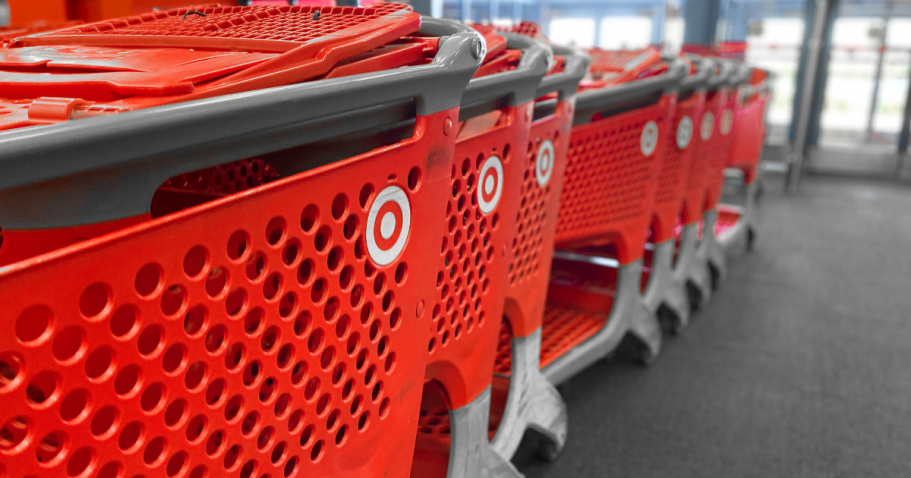 Target Weekly Ad – Hottest Sales, Circle Offers, & the Best Buys! Target carts