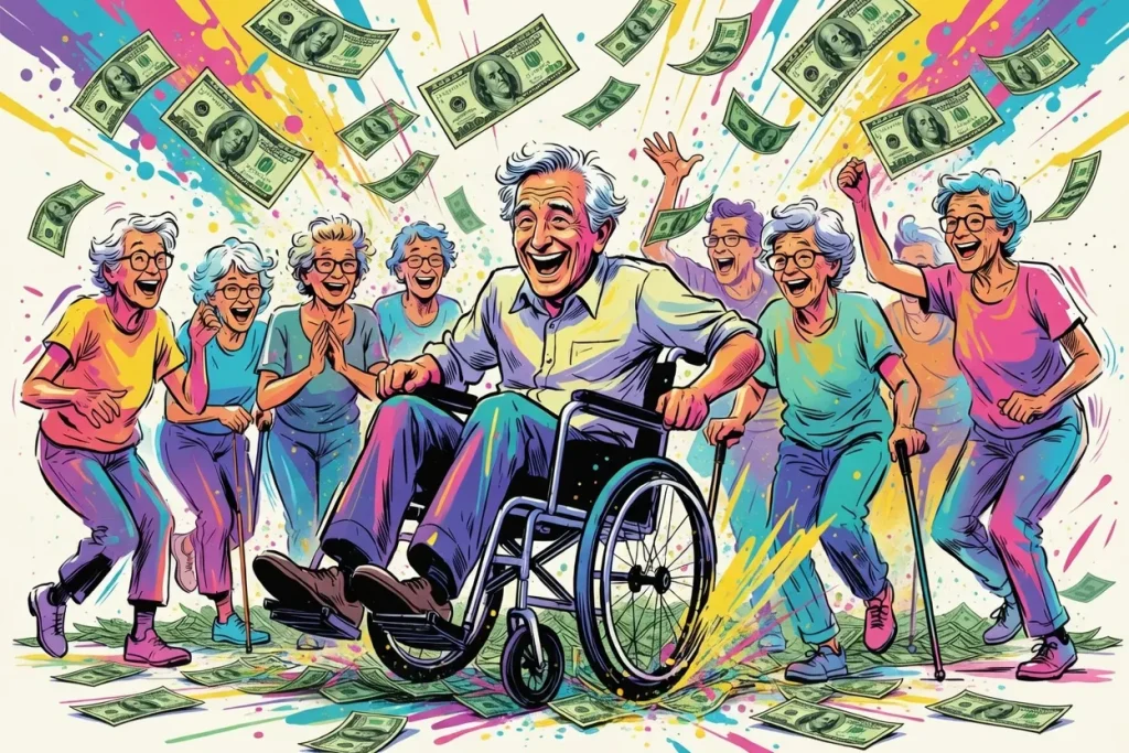 The Shocking Cost of Eldercare More People Need Save For