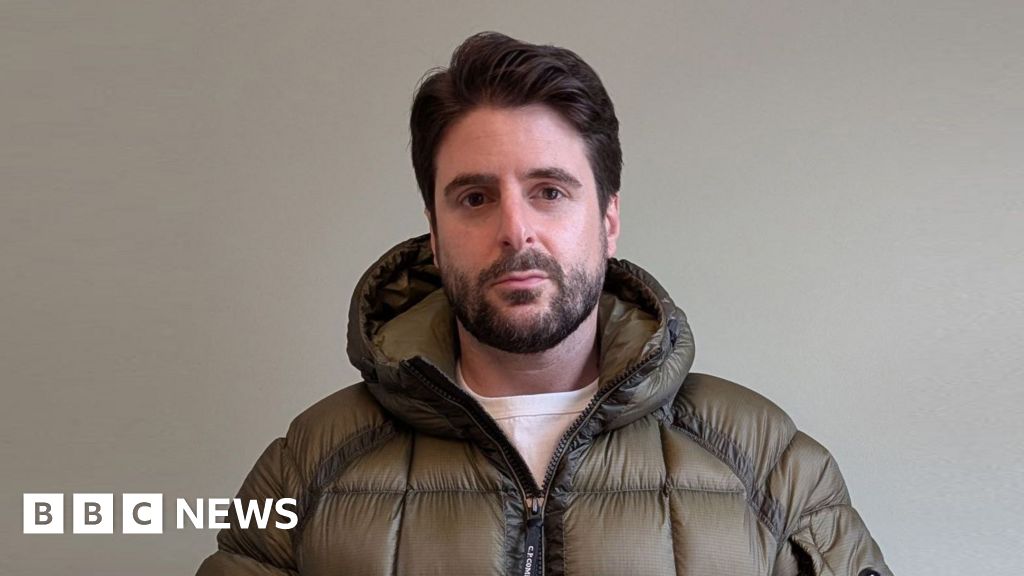 This coat cost $248 in illegal tariffs. Will he ever get the money back? This coat cost $248 in illegal tariffs. Will he ever get the money back?