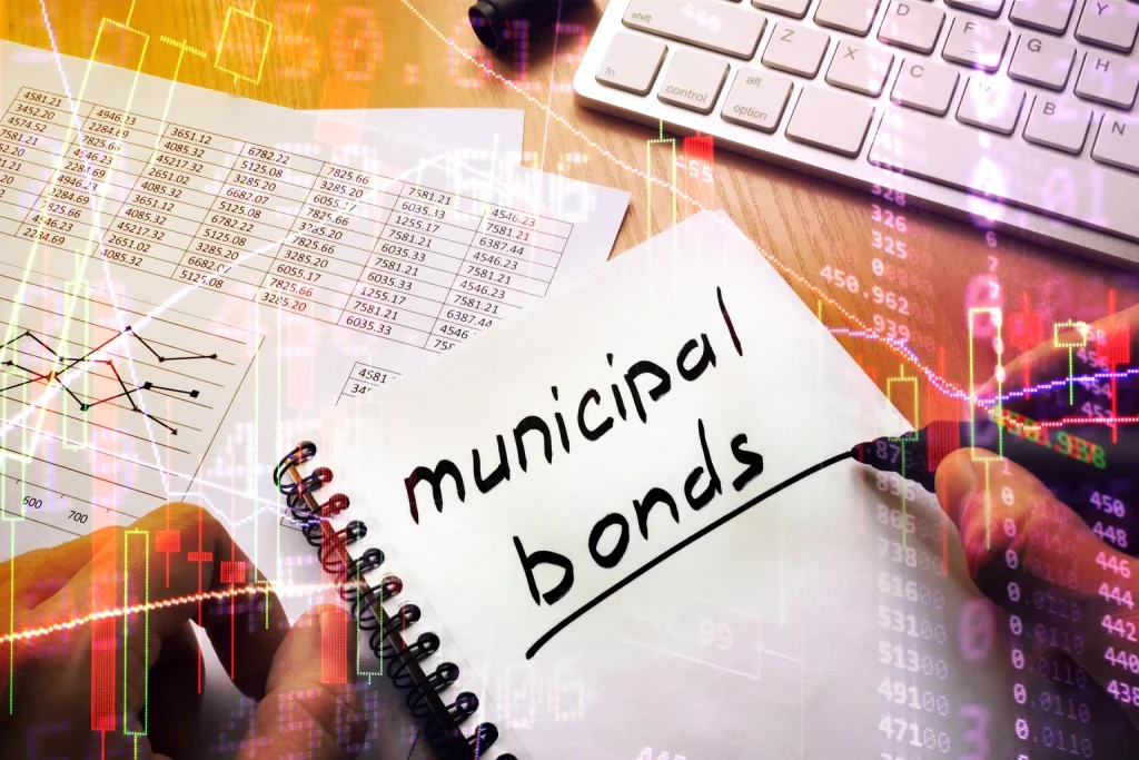 Thoughts From The Municipal Bond Desk Thoughts From The Municipal Bond Desk