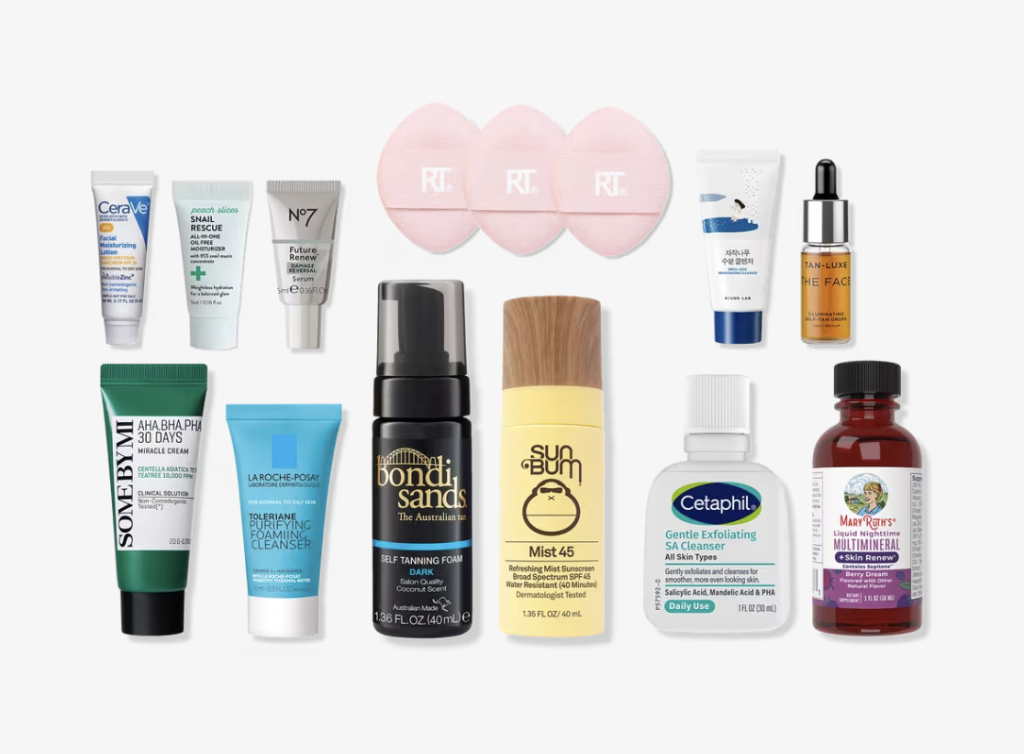 Ulta: Free 12 Piece Gift with Purchase