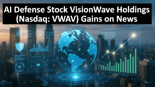 VWAV) Sees Double Digit Gains Today VWAV) Sees Double Digit Gains Today