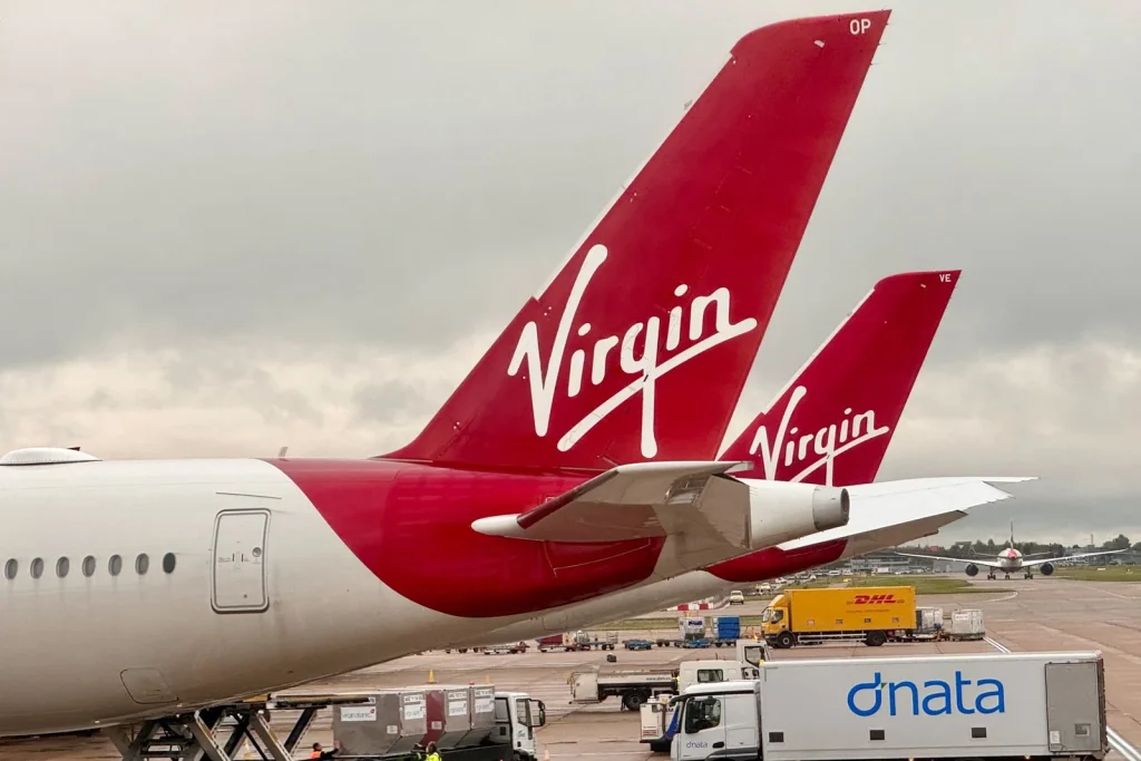 Virgin Atlantic Flying Club: How to earn and redeem points Virgin Atlantic Flying Club: How to earn and redeem points