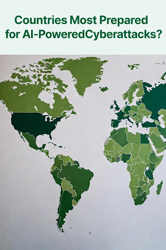 Which Countries Are Most Prepared for AI-Powered Cyberattacks? Which Countries Are Most Prepared for AI-Powered Cyberattacks?