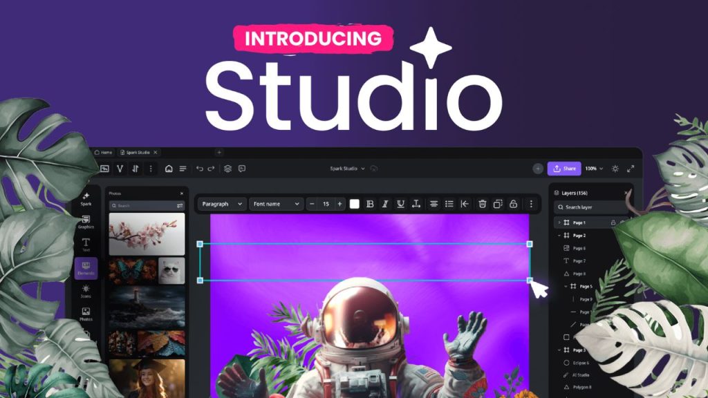 Creative Fabrica Studio Front Page Featured Image