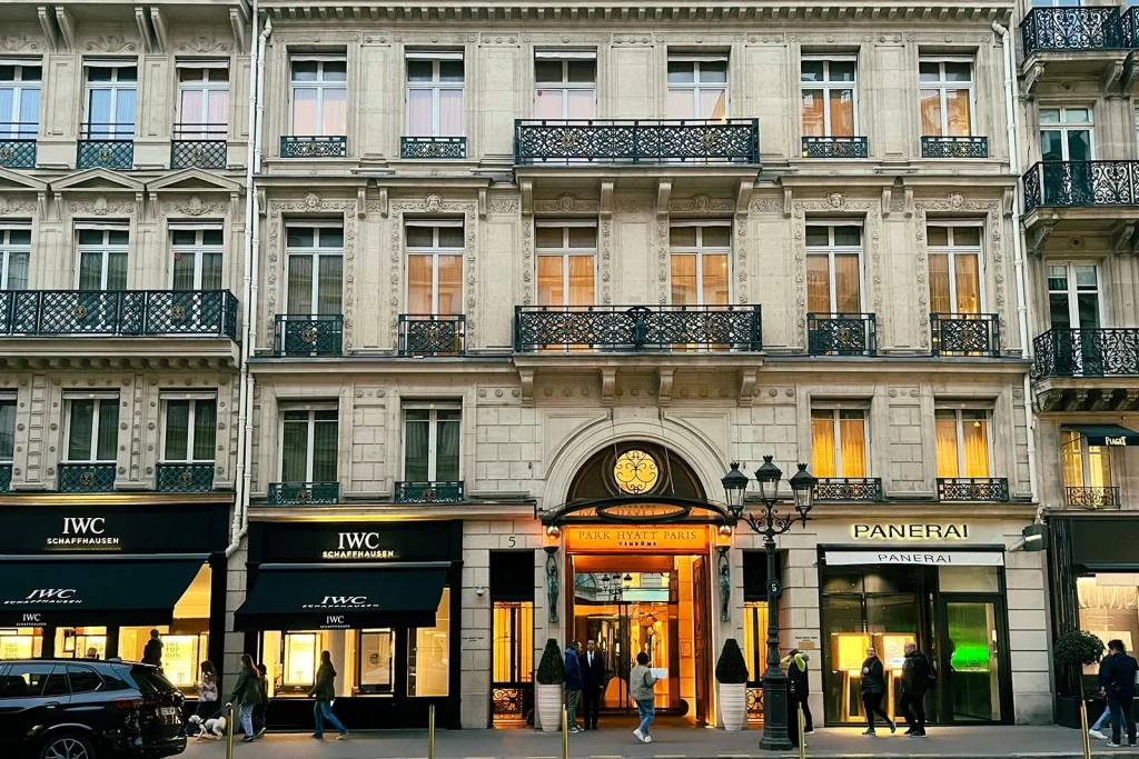 Why I just redeemed 402,000 points for Hyatt stays — and which hotels I spent them on