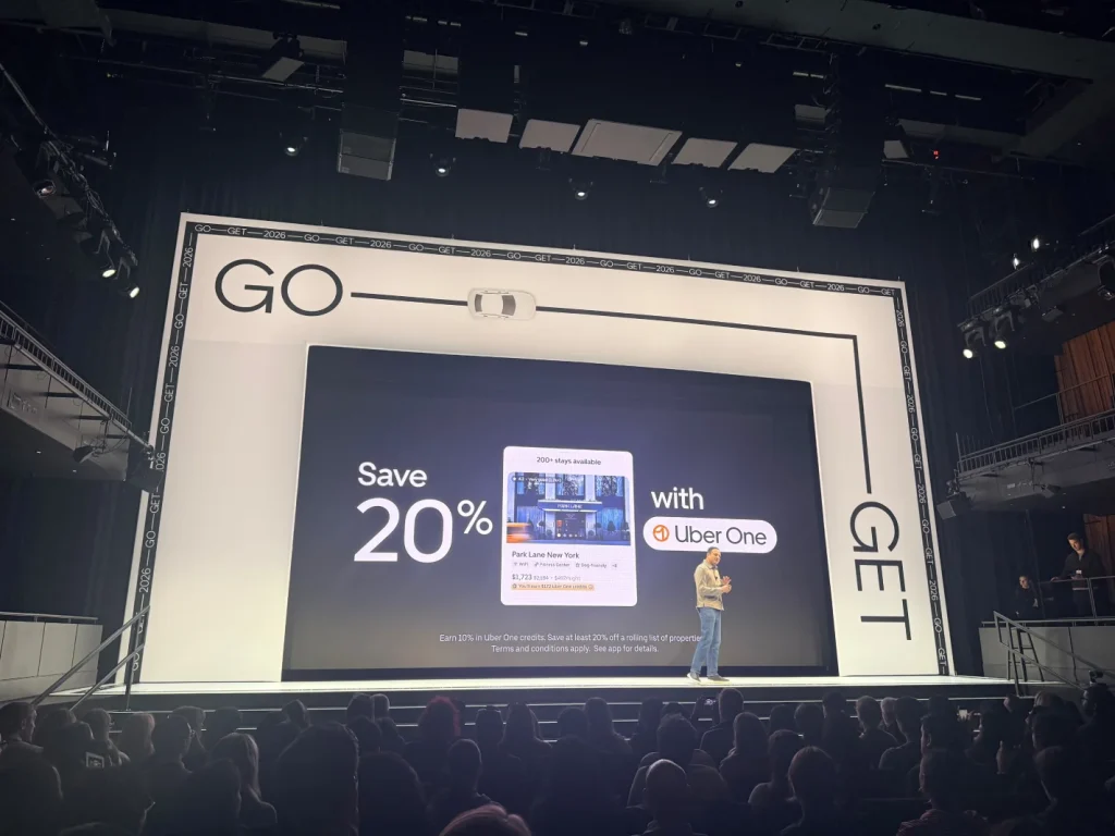 You can now book hotels with Uber via a new Expedia partnership, and there are some good deals