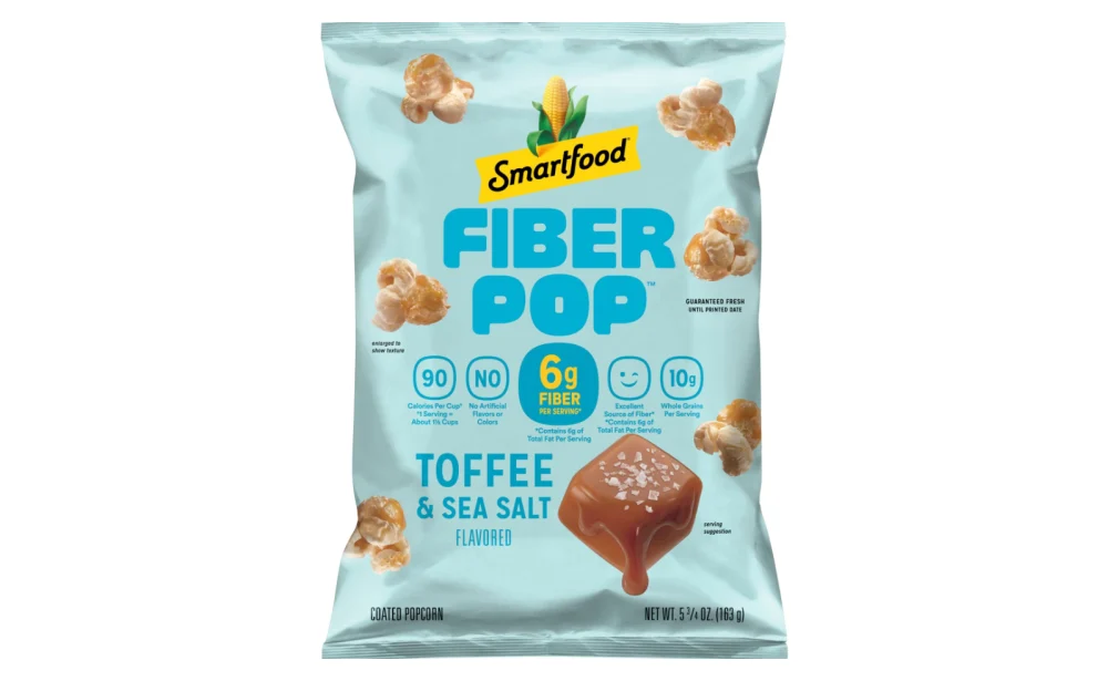 Yum! Smartfood Fiber Pop Popcorn $0.54 at Walmart (reg. $3.54) | Just Use Your Phone {Ibotta} Yum! Smartfood Fiber Pop Popcorn $0.54 at Walmart (reg. $3.54) | Just Use Your Phone {Ibotta}