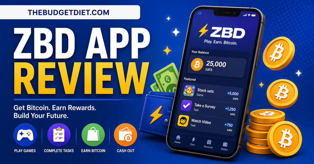 ZBD App Review - Is This Crypto Rewards App Legit?