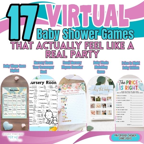 17 Virtual Baby Shower Games That Actually Feel Like A Real Party Virtual baby shower games: 17 online activities that work on Zoom and keep remote guests engaged like a real party.