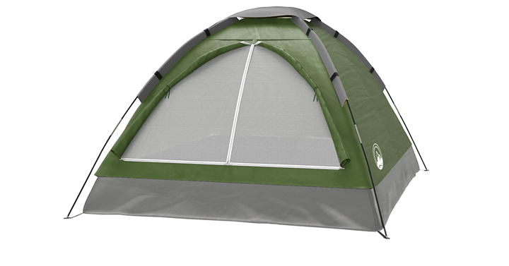 2 Person Camping Tent with Rain Fly and Carrying Bag – Just $20.99! 2 Person Camping Tent with Rain Fly and Carrying Bag – Just $20.99!