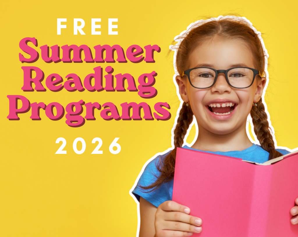 2025 Summer Reading Programs! – Money Saving Mom® 2025 Summer Reading Programs! - Money Saving Mom®