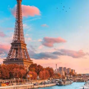 9-Day Rome to Paris European Escape Hotel & Guided Tour Vacation: From $4,458 for 2 9-Day Rome to Paris European Escape Hotel & Guided Tour Vacation: From $4,458 for 2